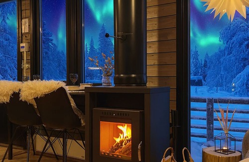 Lampivaara Hotel | Lapland Fell Village