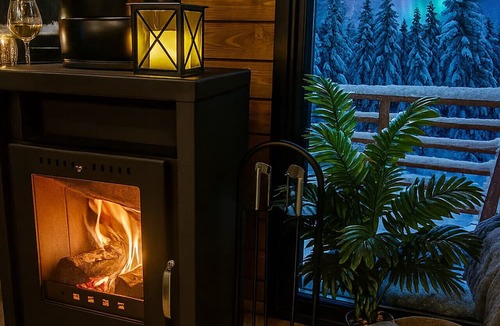 Lampivaara Hotel | Lapland Fell Village