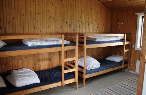 Erikslund Bed & Breakfast | Borgsjö Strand