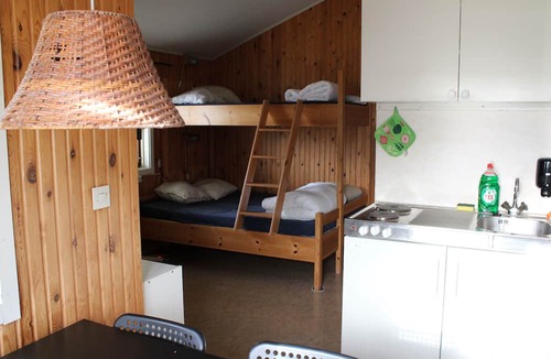 Erikslund Bed & Breakfast | Borgsjö Strand