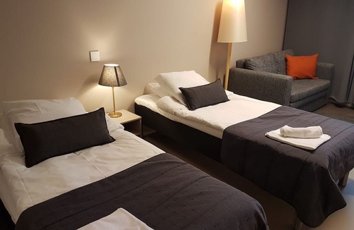 Kankaanpaa Hotel | Sport Hotel Kantri