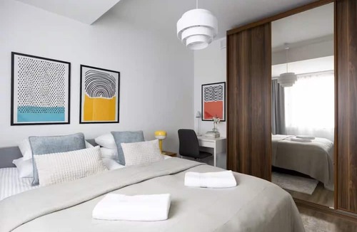 Kallio Apartment | New Stylish 1BR Apt. in Trendy Kallio
