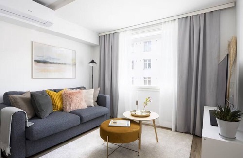 Kallio Apartment | New Stylish 1BR Apt. in Trendy Kallio