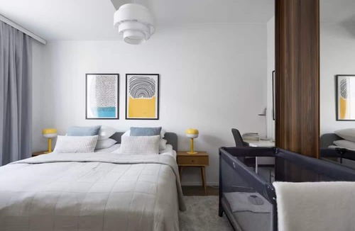 Kallio Apartment | New Stylish 1BR Apt. in Trendy Kallio