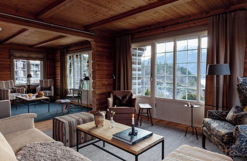 Glomset Hotel | Storfjord Hotel