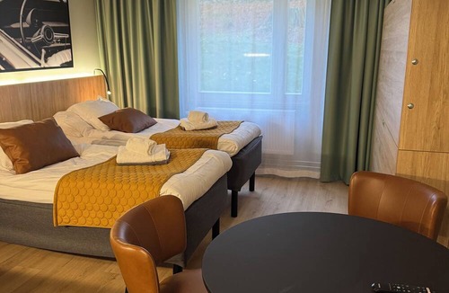 Galgamarken-Trosso Hotel | Motellet Karlskrona