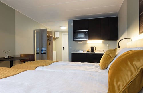 Galgamarken-Trosso Hotel | Motellet Karlskrona