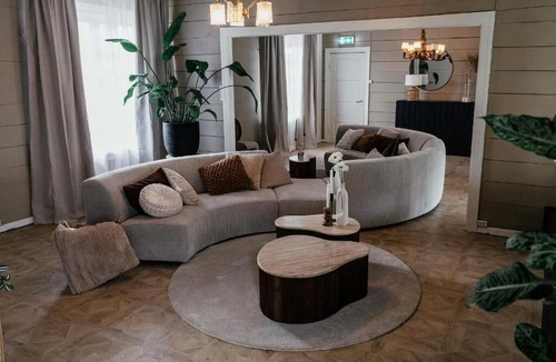 Grodas Bed & Breakfast | Huset Vårt Bed and Breakfast