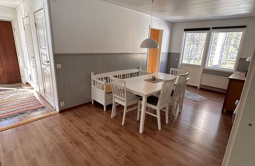 Jokkmokk Municipality Other | Skabram Camping & Stugby