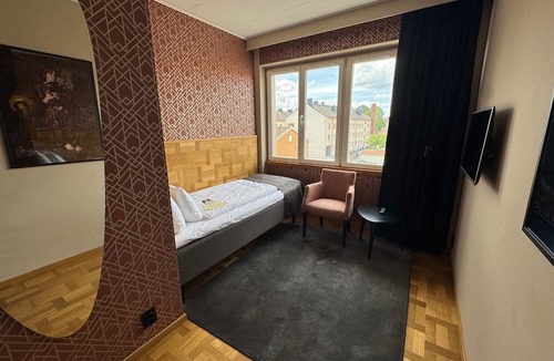 Nybro Hotel | Nybro Stora Hotellet