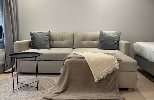 Vaxjo Apartment | Premium Vaexjoe Arenastaden Executive Apartment