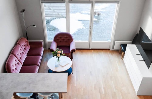 Fjallbacka Apartment | Vetteberget Anexet in Fj Llbacka