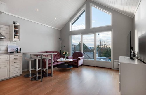 Fjallbacka Apartment | Vetteberget Anexet in Fj Llbacka
