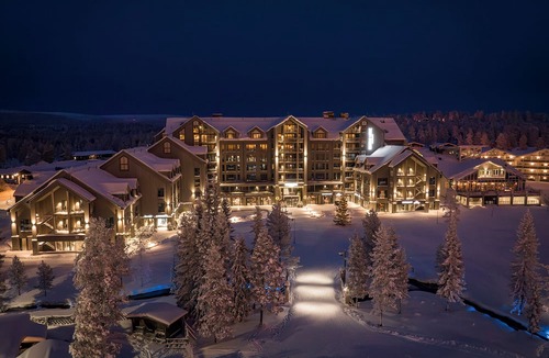 Stoten Hotel | Skistar Lodge Hundfjället