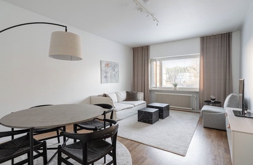 Lahti Apartment | Bright & Cozy 2BR Home in Central Lahti