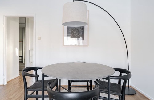 Lahti Apartment | Bright & Cozy 2BR Home in Central Lahti