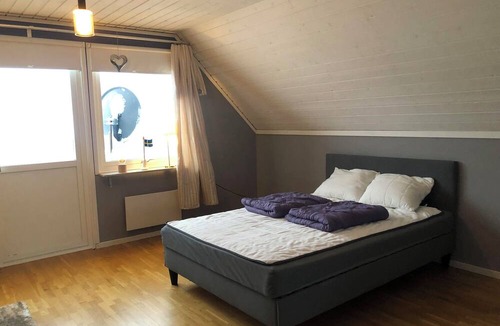 Hammarstrand Villa | Villa Tina