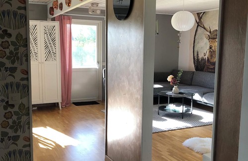Hammarstrand Villa | Villa Tina