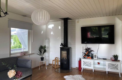 Hammarstrand Villa | Villa Tina