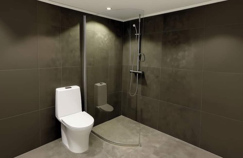 Vaxjo Apartment | Aurora Elegance Stay - Wifi