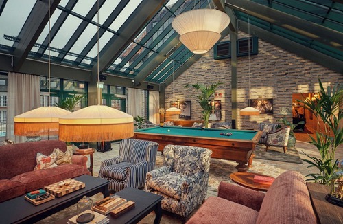 Glumslov Hotel | Maryhill Estate