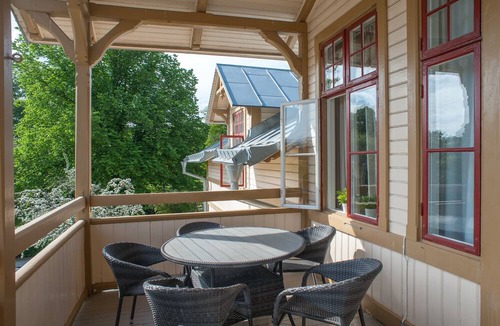 Ronneby Hostel | Ronneby Brunnspark Vandrarhem och B&B - Hostel