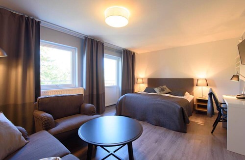 Arjeplog O Hotel | Hornavan Hotell