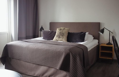 Arjeplog O Hotel | Hornavan Hotell