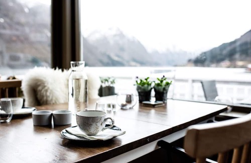Fjaerland Hotel | Fjærland Fjordstove Hotell