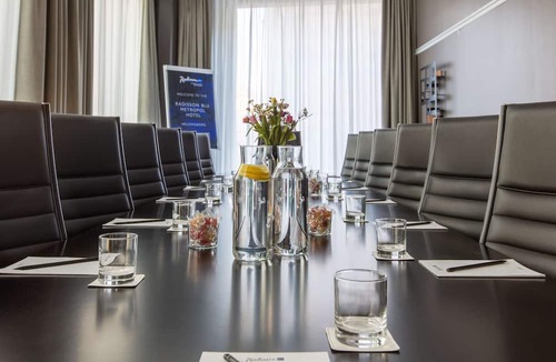 Helsingborg Hotel | Radisson Blu Metropol Hotel, Helsingborg