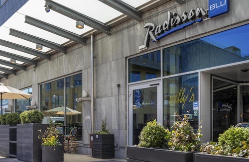 Helsingborg Hotel | Radisson Blu Metropol Hotel, Helsingborg