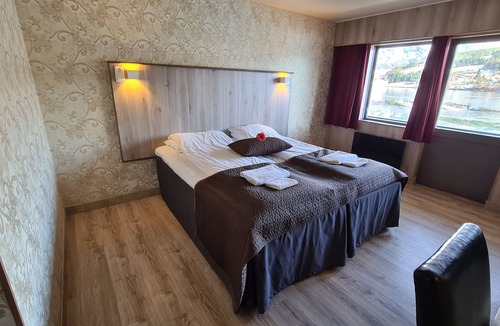Ulvik Hotel | Strand Fjordhotel