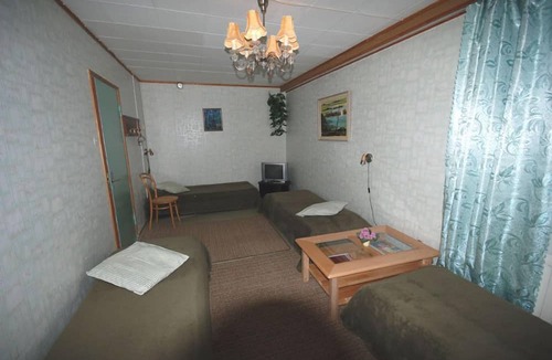 Jamsa Hotel | Jämsän Gasthaus