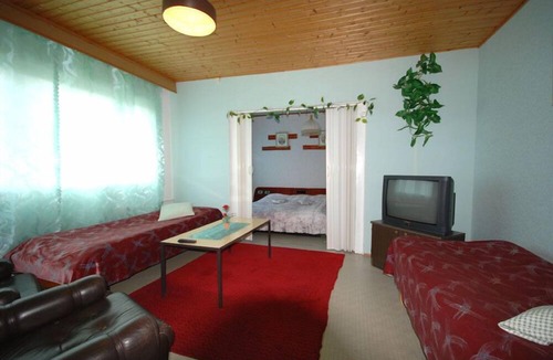 Jamsa Hotel | Jämsän Gasthaus