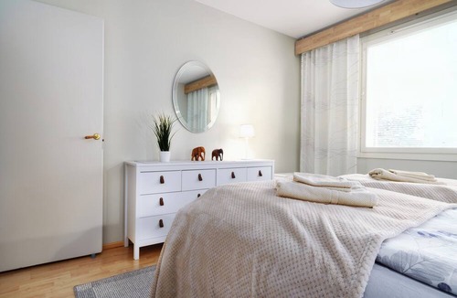 Rovaniemi Apartment | Spacious Apt in Rovaniemi City Centre