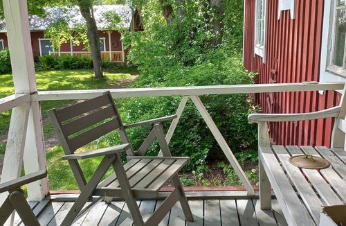 Iltasmaki House | Charming Grandmas House in Bobacka
