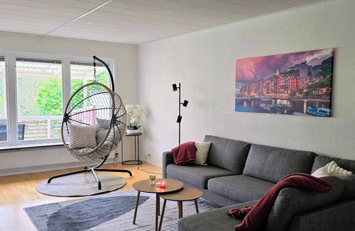 Otterbacken House | 3BR Home Near Lake Vänern Covered Deck & BBQ