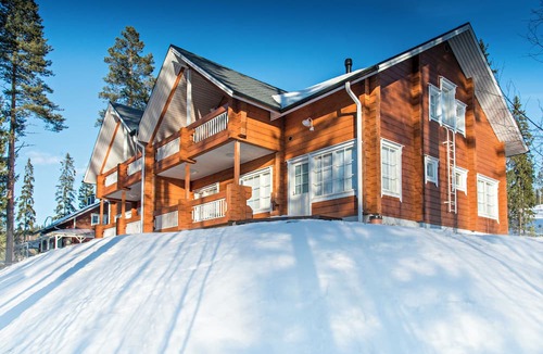 Sotkamo Apartment | Villa Pyry