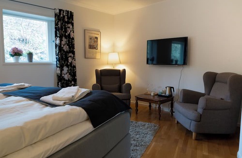 Ljungbyhed House | Spångens Gästgivaregård