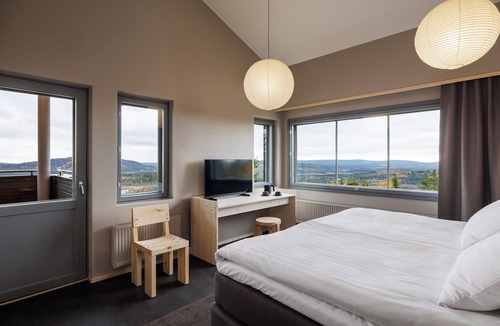Syote Hotel | Pikku-Syöte Hotel & Ski Resort