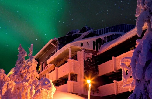 Syote Hotel | Pikku-Syöte Hotel & Ski Resort