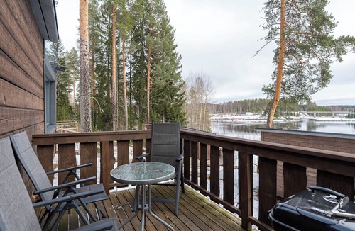 Kuusa Apartment | Koskisviitti 4