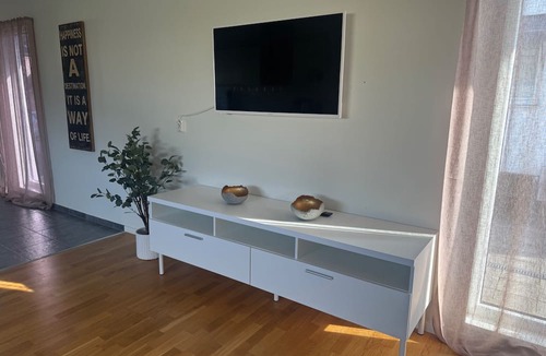 Fjalkinge Apartment | Modern 1-bedroom Apartment for 6 Near Kristianstad