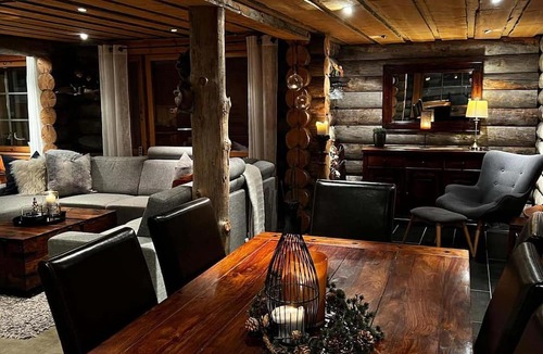 Kilpisjarvi Cabin | Exclusive Cabin With Lovly Northern Lights Views