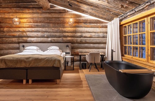 Saariselka Hotel | Saariselkä Kelo Lodge