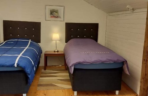 Varberg Apartment | Tofta Konstgalleri-Lägenhet Loftet03