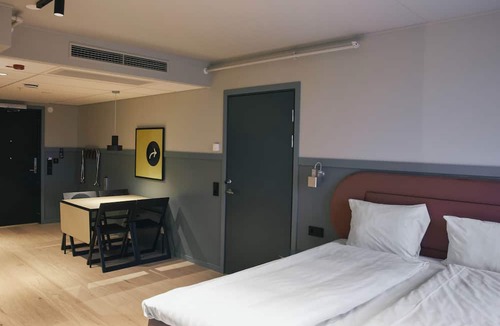 Falkenberg Hotel | Stopover Falkenberg