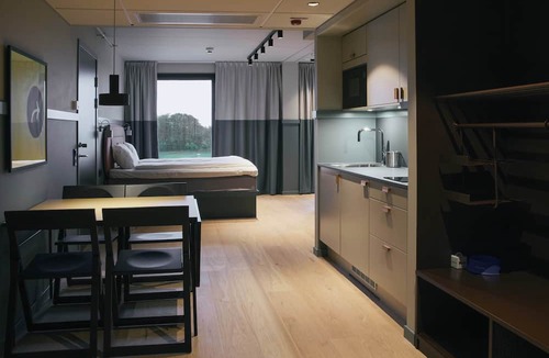 Falkenberg Hotel | Stopover Falkenberg