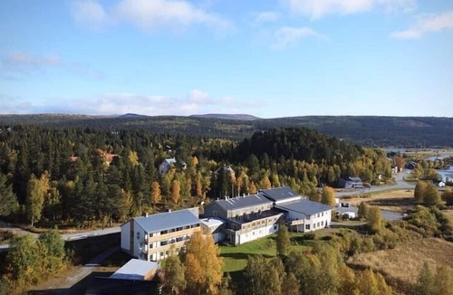 Ammarnas Hotel | Ammarnäsgårdens Fjällhotell