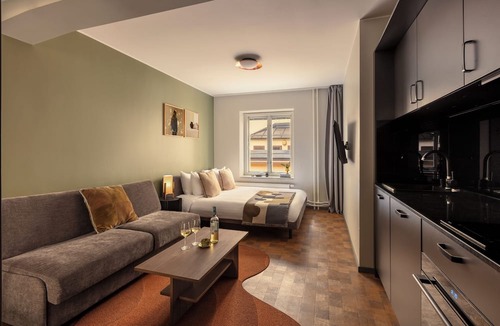 Gamla Stan Hotel | Bob W Stockholm Gamla Stan